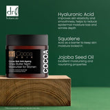 Dr Botanicals Cocoa Noir Shea Butter Night Moisturizer