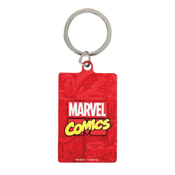 Marvel Comics Spider-Man Key Ring