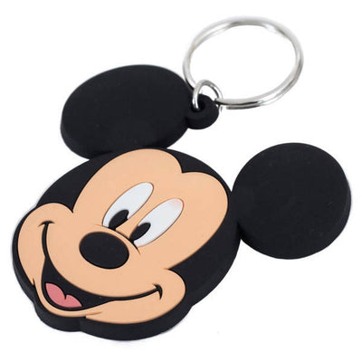 Superdrug Disney PVC Mickey Mouse Keyring- Buy online at McGrocer