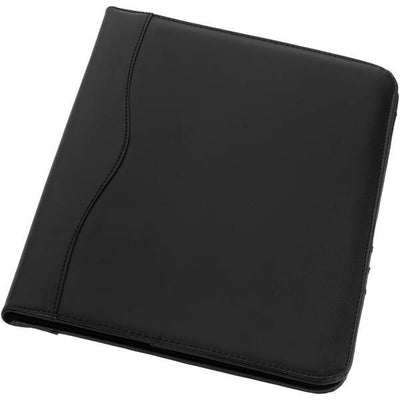 Superdrug Bullet Ebony A4 Portfolio (Pack of 2) (32.5 x 24.5 x 1.5 cm)- Buy online at McGrocer