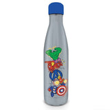 Superdrug Avengers Hero Club Metal Water Bottle- Buy online at McGrocer