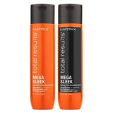Superdrug Matrix Total Results Mega Sleek Shampoo Conditioner Duo- Buy online at McGrocer