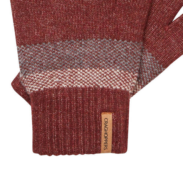 Craghoppers Mens Forster Winter Gloves (S-M)