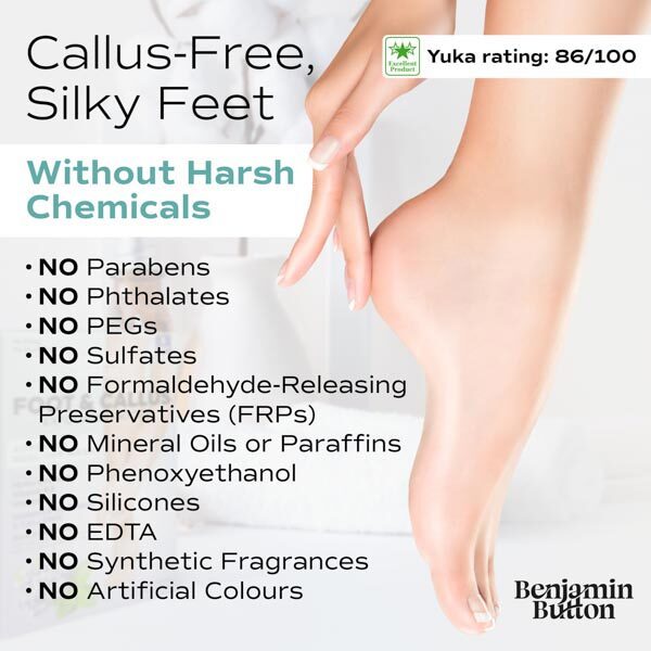 BB® Luxury Foot Mask Socks - Exfoliate, Peel & Soften- Lavender & Mint