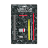 Superdrug Anker Stationery Set (Pack of 7)- Buy online at McGrocer