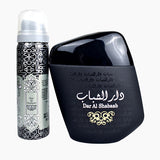 Ard Al Zaafaran Dar Al Shabaab 100ml with Deo