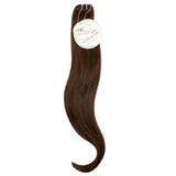 Superdrug House Of Hair UK Straight Warm Chestnut Weft 20 - Bundle #3- Buy online at McGrocer