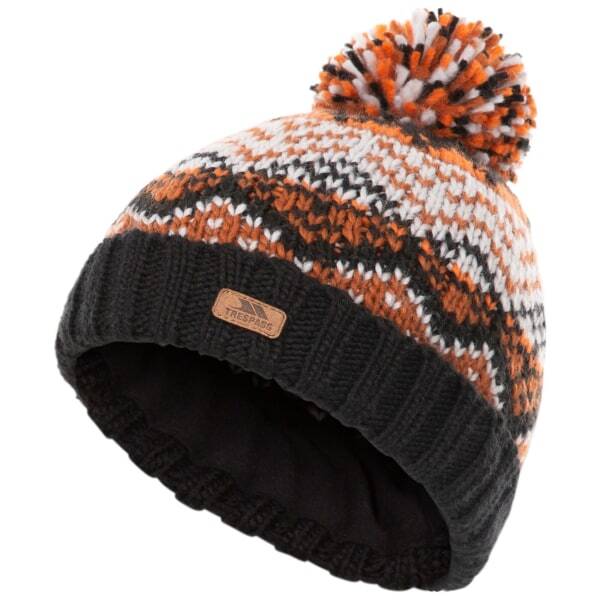 Trespass Kids Sprous Unisex Beanie Hat (2-4 Years)
