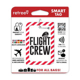 Superdrug Retreev SMART Tag - Flight Crew- Buy online at McGrocer