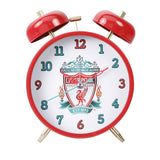 Superdrug Liverpool FC Twin Bell Mechanical Alarm Clock- Buy online at McGrocer