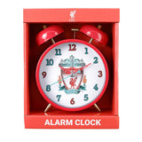 Liverpool FC Twin Bell Mechanical Alarm Clock