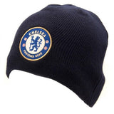 Superdrug Chelsea FC Official Adults Unisex Knitted Hat- Buy online at McGrocer