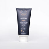 Superdrug Ocean Freedom Mineral Sun Cream Active SPF 50+- Buy online at McGrocer