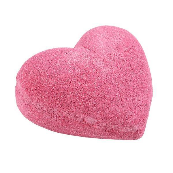 Something Different You´re The Cherry Heart Bath Bomb