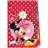 Superdrug Disney Bistrot Minnie Mouse Paper Gift Bag (Pack of 6)- Buy online at McGrocer