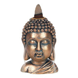 Superdrug Something Different Buddha Head Backflow Burner- Buy online at McGrocer