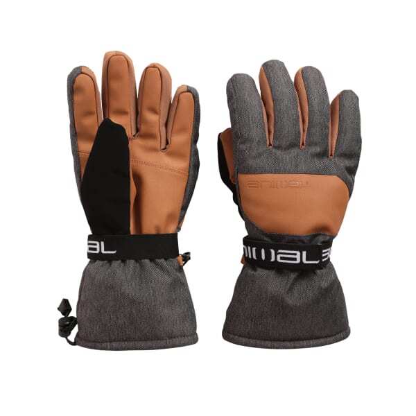 Animal Mens Apres Ski Gloves (M)
