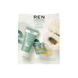 Superdrug REN Evercalm Cleanser Nourisher Duo- Buy online at McGrocer