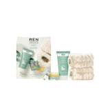 REN Evercalm Cleanser Nourisher Duo