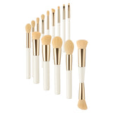 Superdrug Livingandhome 14 Pcs Makeup Brush Set- Buy online at McGrocer