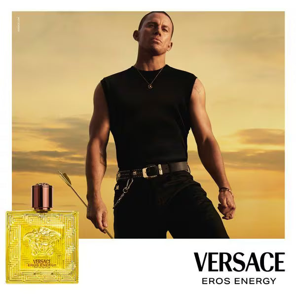 Versace Eros Energy Eau De Parfum 50ml (British brand)