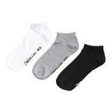Superdrug Animal Womens Ronnie Recycled Ankle Socks (Pack of 3) (4-6)- Buy online at McGrocer