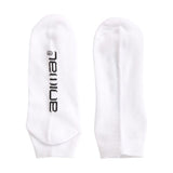 Animal Womens Ronnie Recycled Ankle Socks (Pack of 3) (4-6)