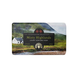 Superdrug English Soap Company Cunningham Collection 190g Soap - Misty Highlands- Buy online at McGrocer