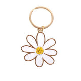 Superdrug Something Different Spring Time Daisy Enamel Keyring- Buy online at McGrocer