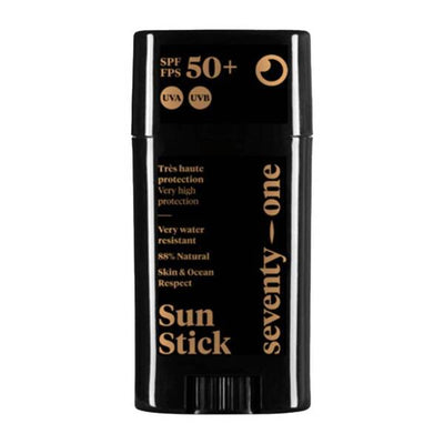 Superdrug SeventyOne Percent The Pacha Mama Waterproof Sun Stick SPF50- Buy online at McGrocer