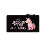 Superdrug Grindstore My Unicorn Ate My Homework Pencil Case- Buy online at McGrocer
