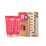 Superdrug Nuud Natural, Vegan Deodorant - Smarter Pack-New Cream - 2x 20ml- Buy online at McGrocer