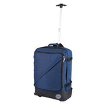 Superdrug Greenwich 44L Hybrid Cabin Bag Trolley 55x40x20cm- Buy online at McGrocer
