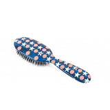 Rock & Ruddle Stars & Stripes Large Mix Bristle Hairbrush