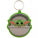 Superdrug Star Wars Yoda PVC Keyring- Buy online at McGrocer