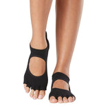 Superdrug Toesox Womens Bellarina Smiley Half Toe Socks (M)- Buy online at McGrocer