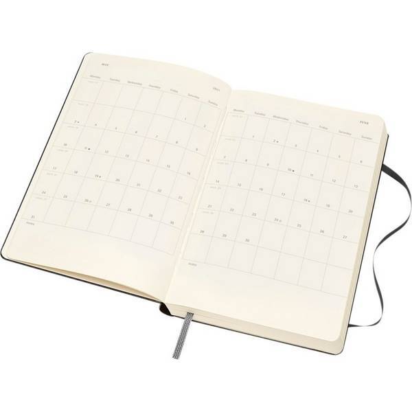 Moleskine 12M Daily L Planner