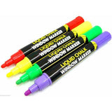 Superdrug County Stationery Chalk Marker (Pack of 4)- Buy online at McGrocer