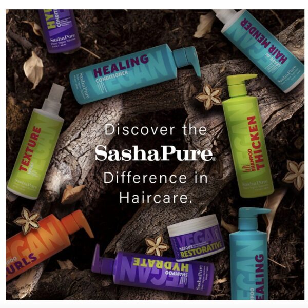 SashaPure Hydrate Conditioner 443ml