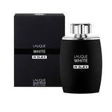 Superdrug Lalique White in Black Eau de Parfum 125ml Spray- Buy online at McGrocer