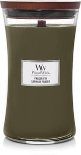 Superdrug Woodwick Large Hourglass Apple Basket Candle 609.5g- Buy online at McGrocer