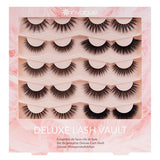 Superdrug Invogue Deluxe Lash Collection 2.0- Buy online at McGrocer