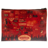 Superdrug Stranger Things Upside Down Pencil Case- Buy online at McGrocer