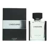 Superdrug Lalique L'insoumis Eau De Parfum 50ml- Buy online at McGrocer