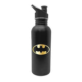 Superdrug DC Comics Batman Logo Water Bottle- Buy online at McGrocer