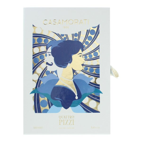 Xerjoff Casamorati 1888 Quatro Pizzi Eau de Parfum 100ml