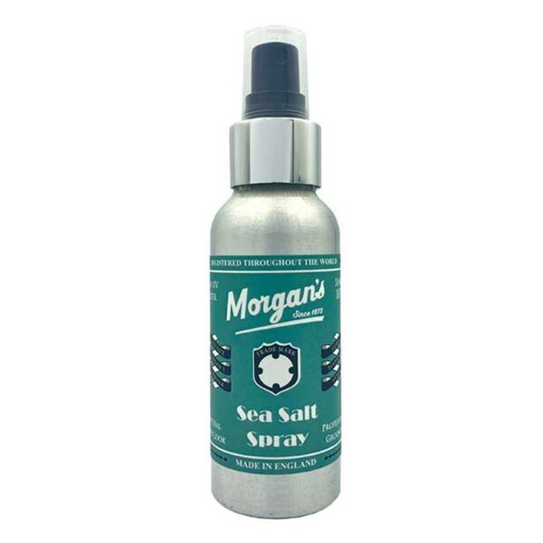 Morgan's Pomade Sea Salt Spray, Salt Water Hair Styling Spray, 100ml