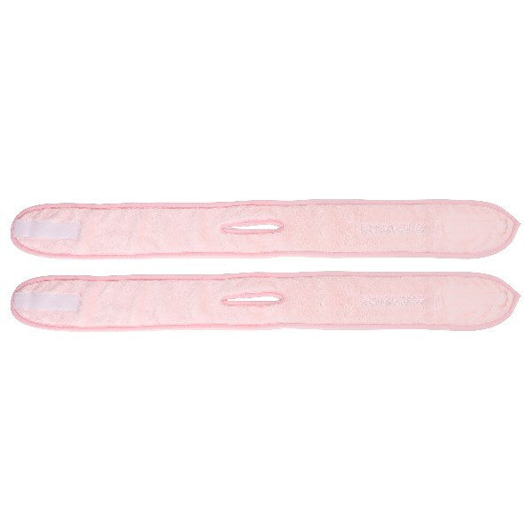Brushworks Microfibre Headband Duo