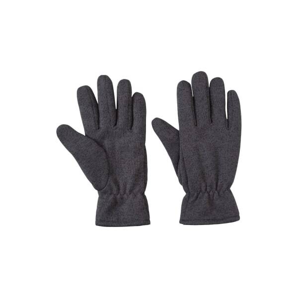 Mountain Warehouse Mens Nevis Fleece Gloves