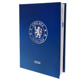 Superdrug Chelsea FC 2024 A5 Diary- Buy online at McGrocer